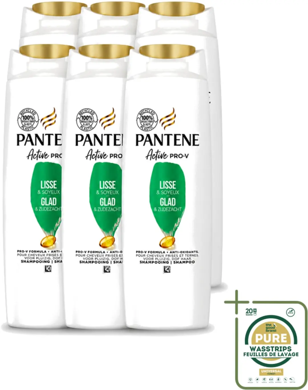 6 x Pantene
