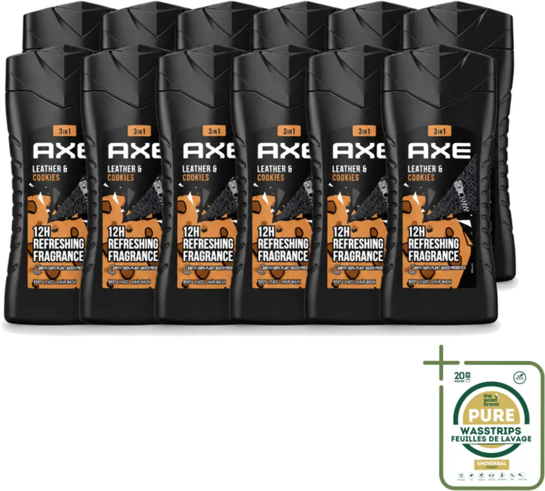 12 x Axe