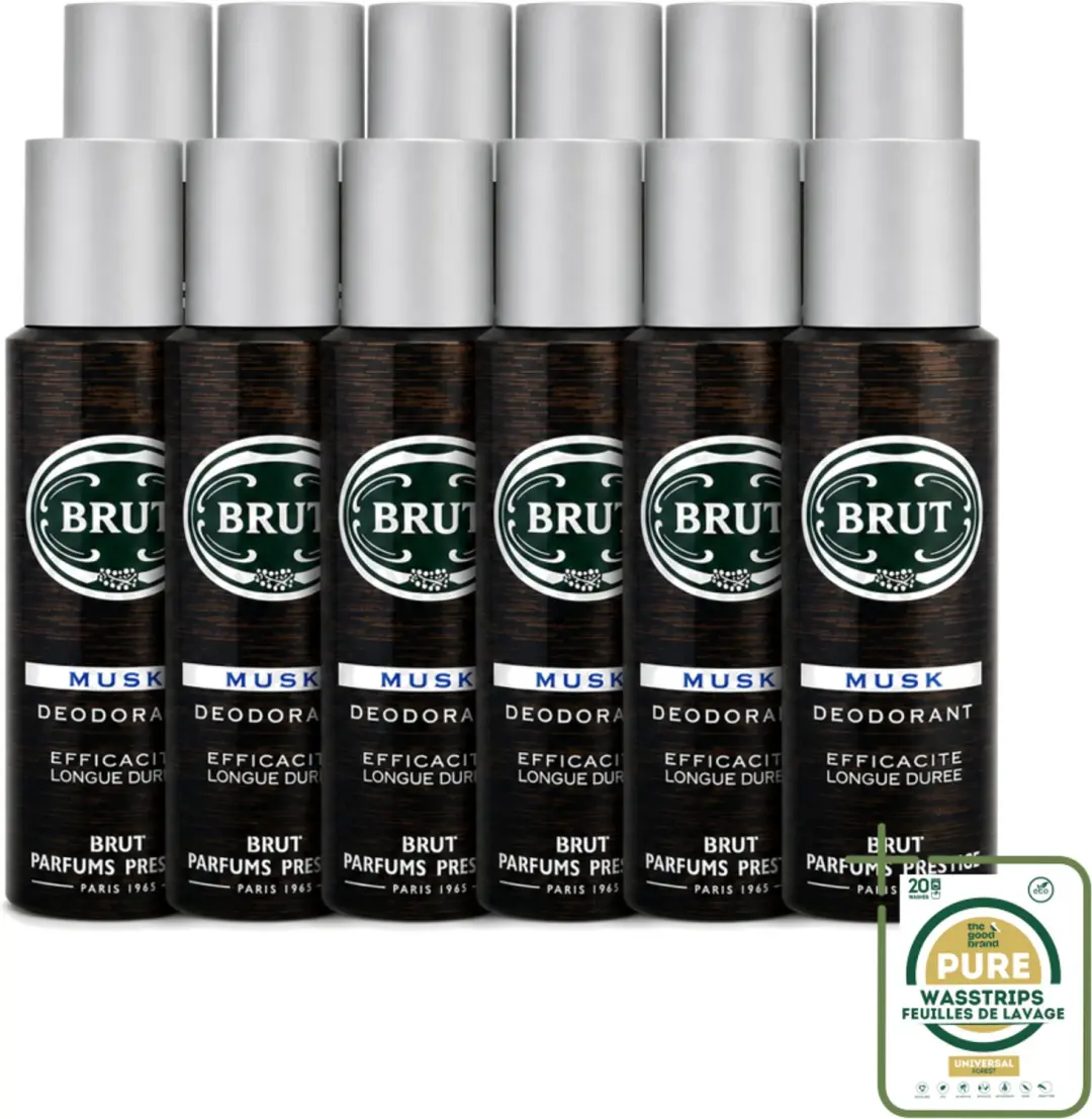 12 x Brut