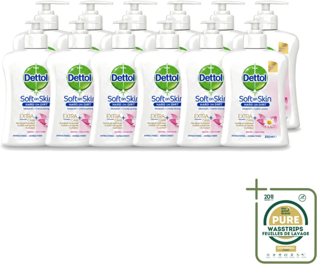 12 x Dettol