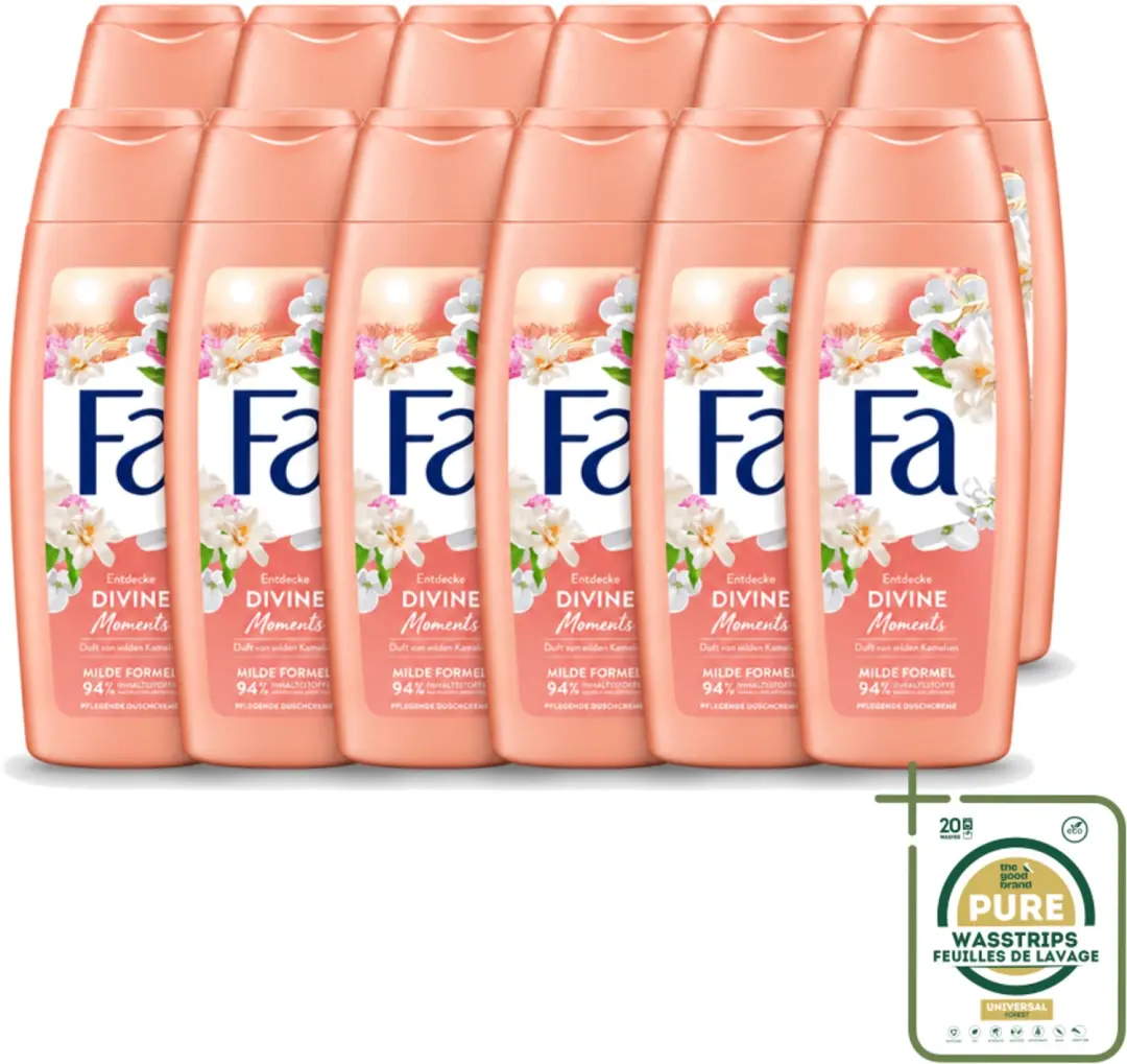 12 x Fa