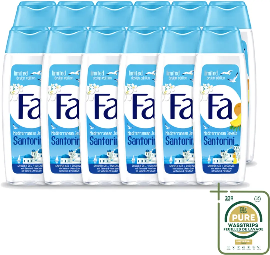 12 x Fa