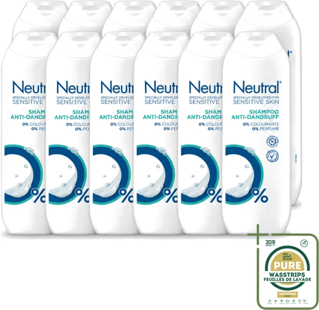 12 x Neutral