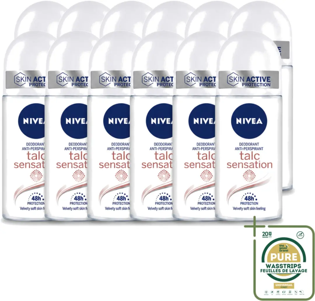 12 x Nivea