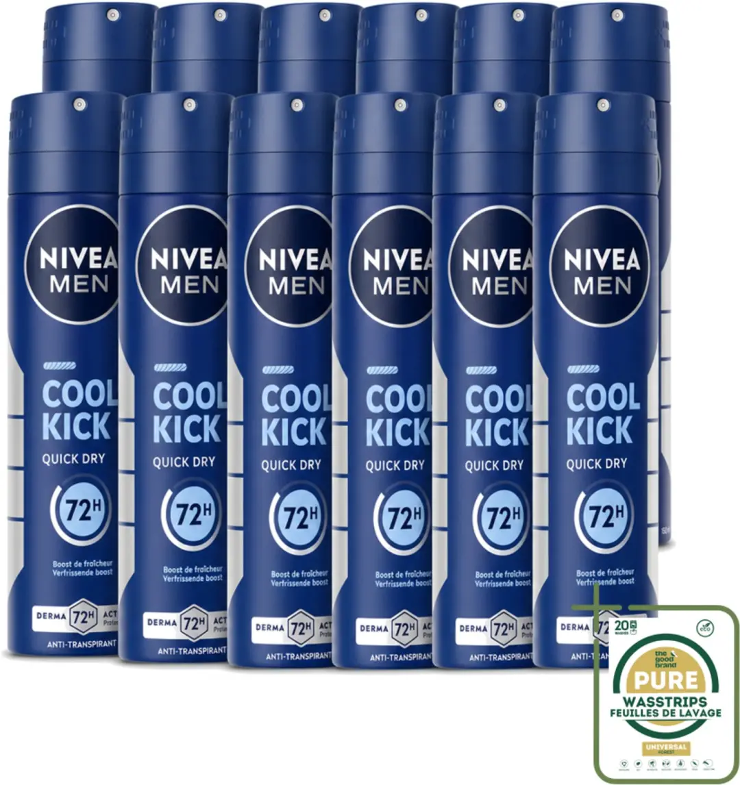 12 x Nivea