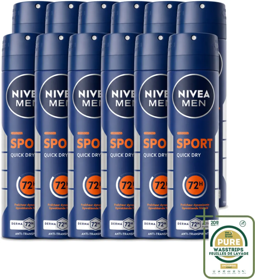 12 x Nivea