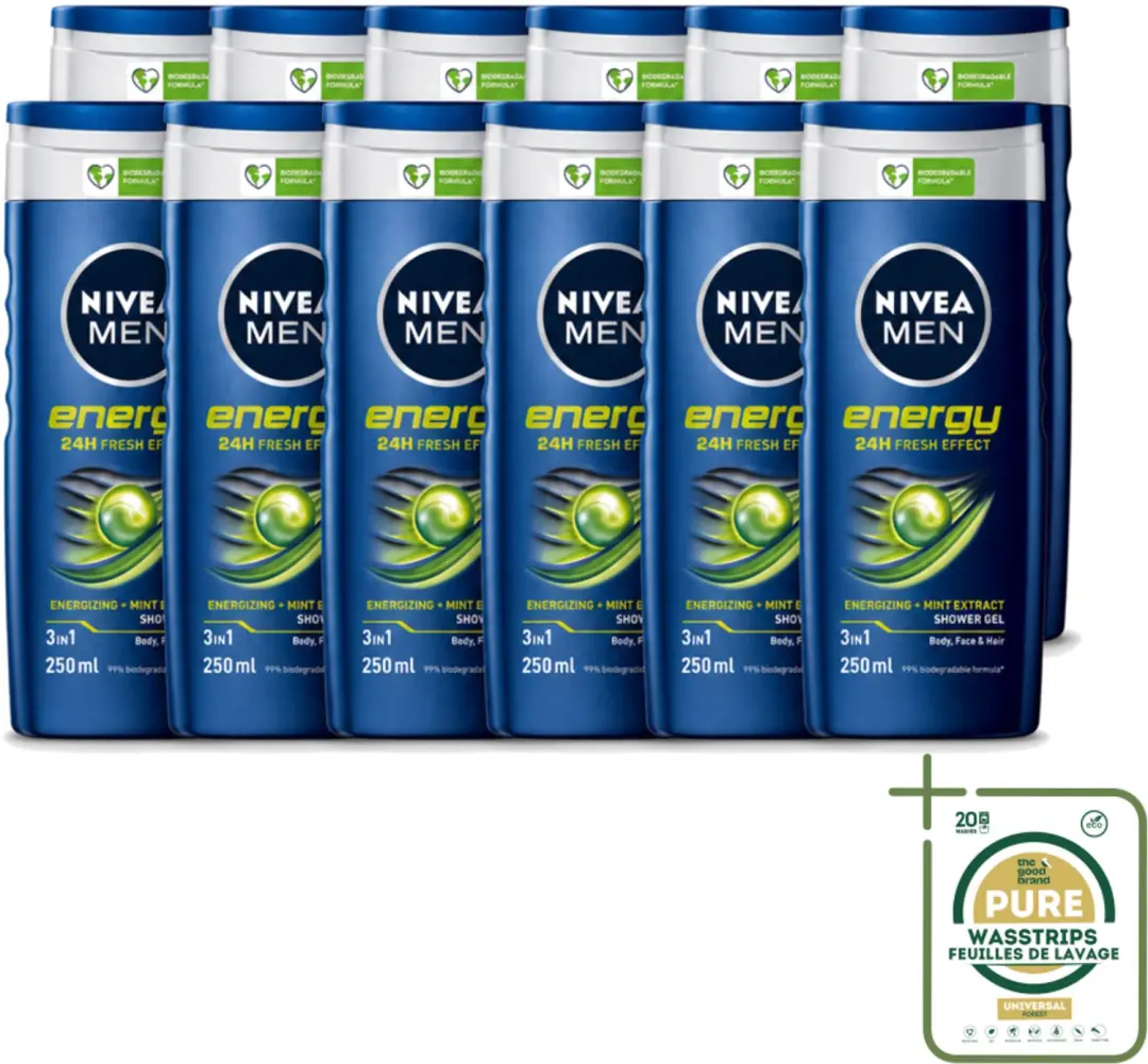 12 x Nivea