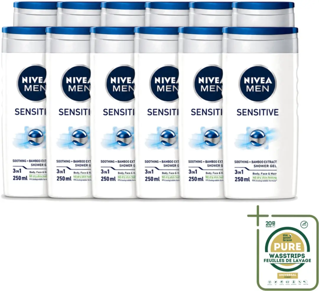 12 x Nivea