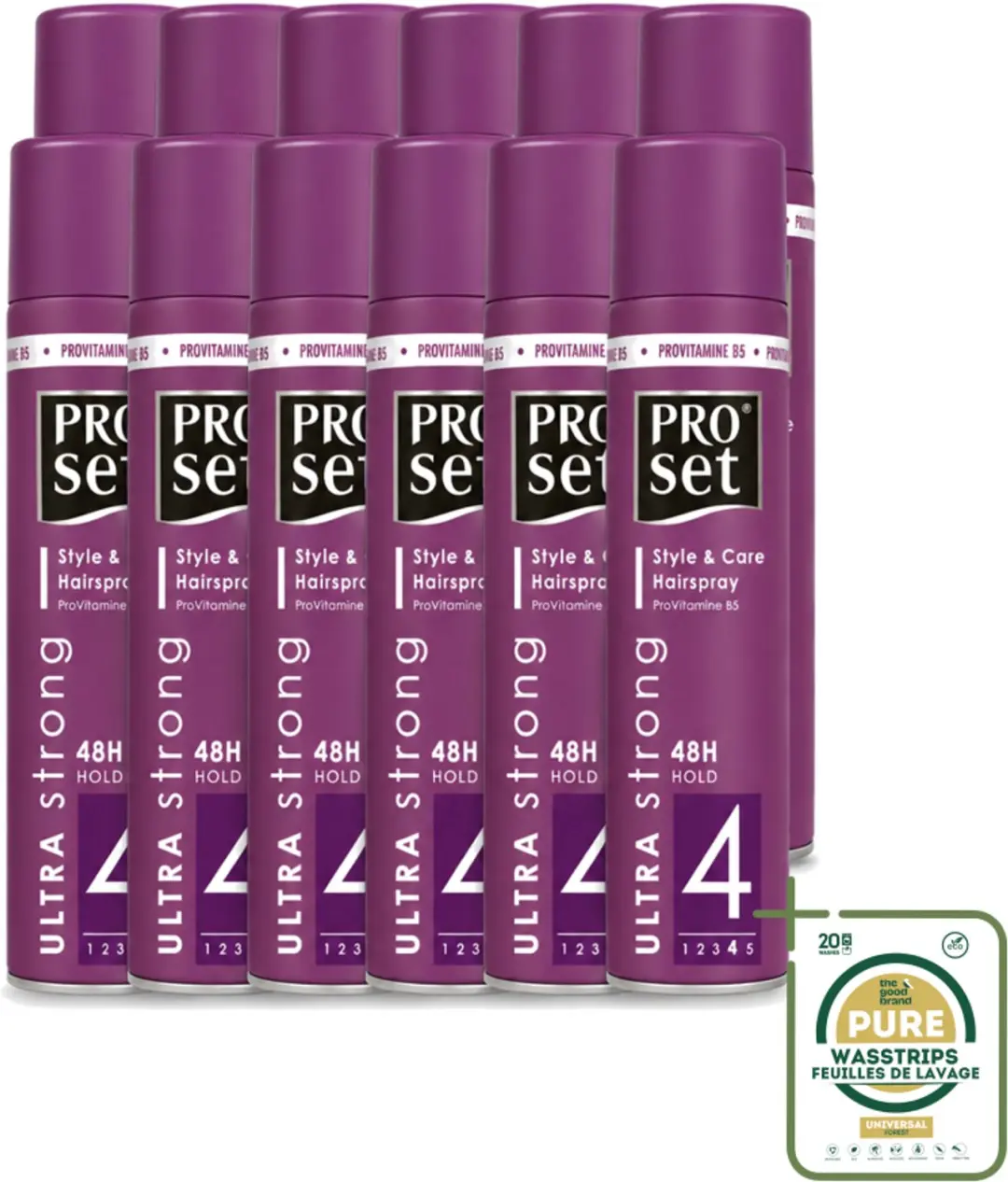 12 x Proset