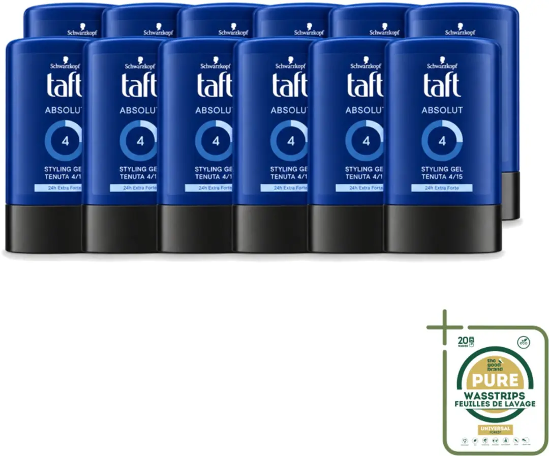 12 x Schwarzkopf