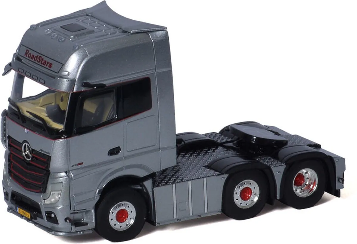 Mercedes-Benz Actros MP5 Giga Space 6x2 Twin Steer