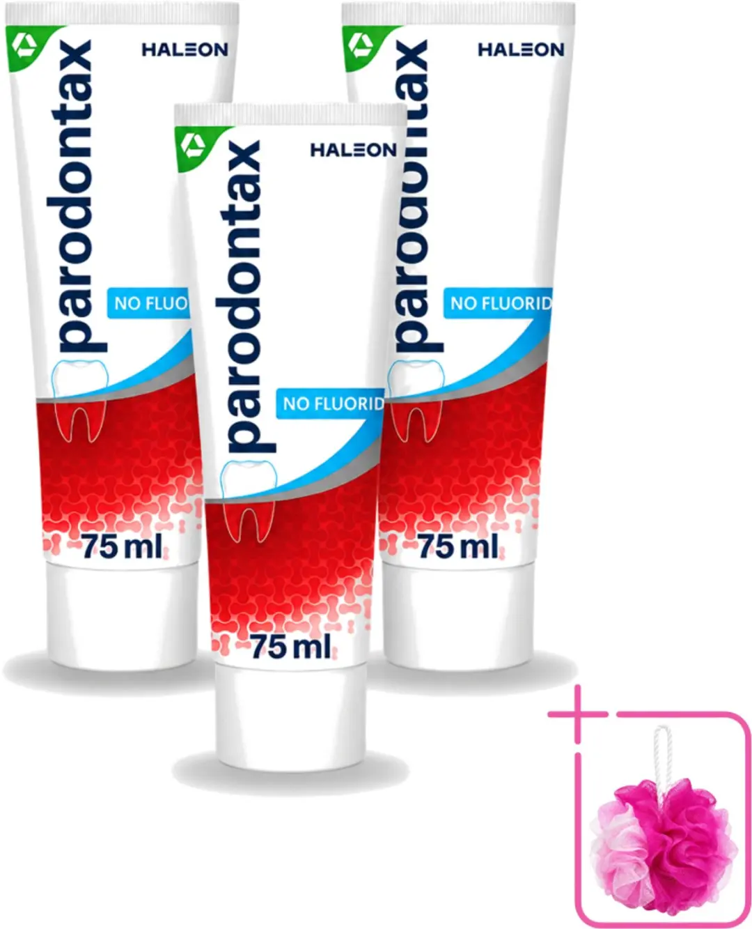 3 x Parodontax