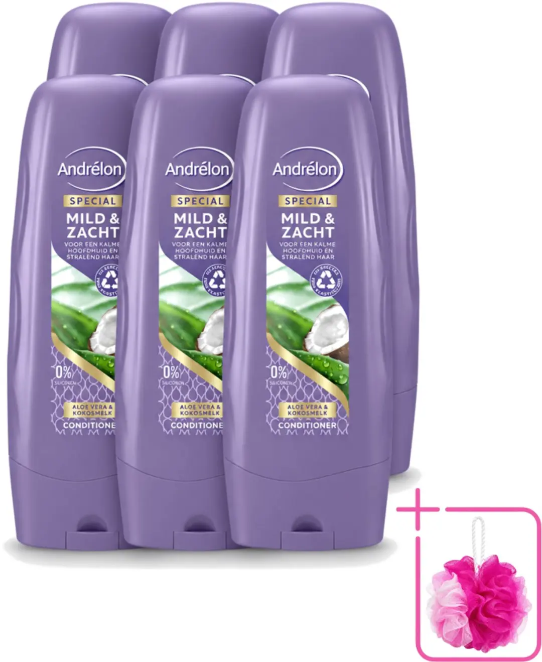 6 x Andrélon