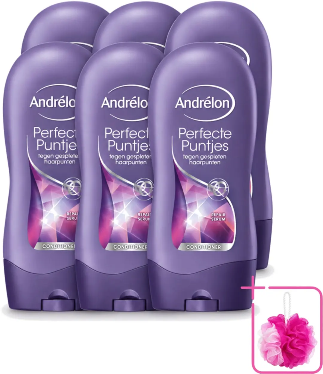 6 x Andrélon