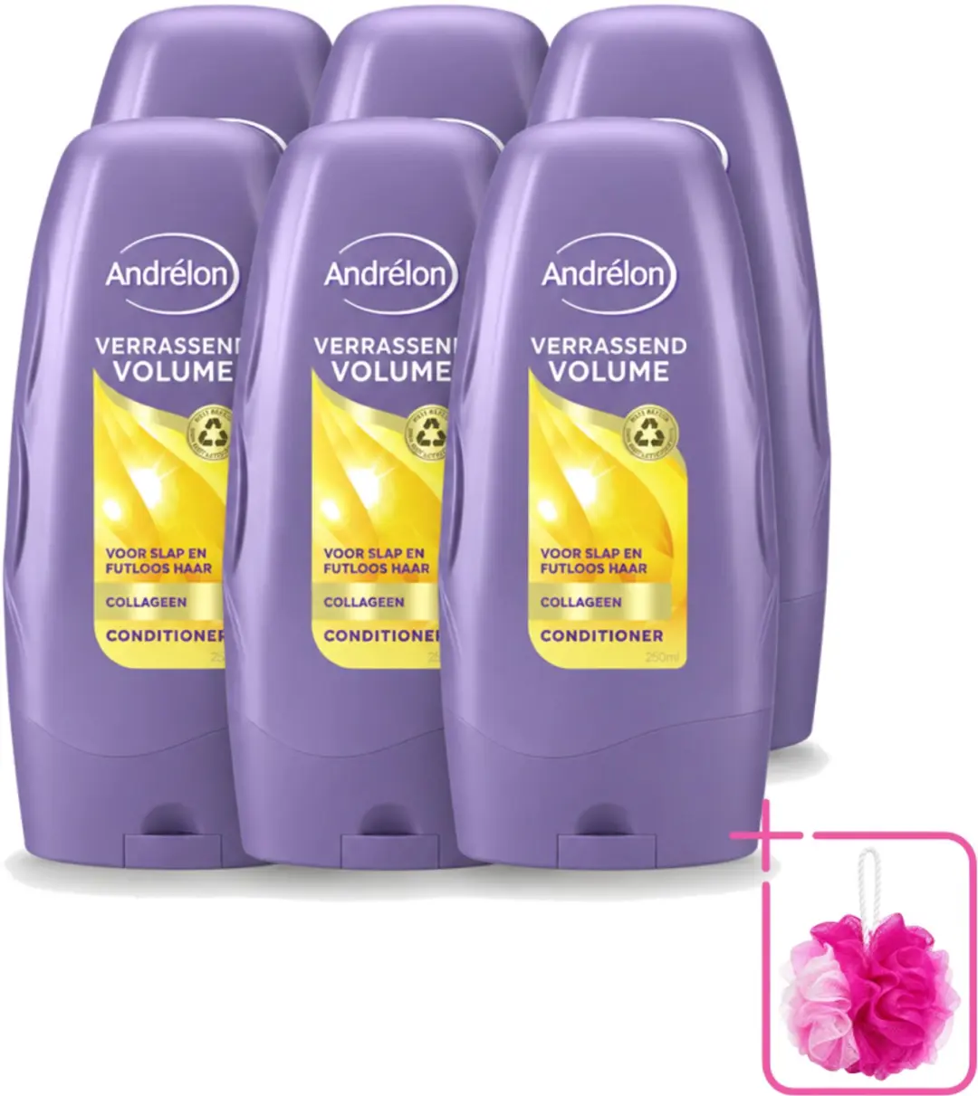 6 x Andrélon