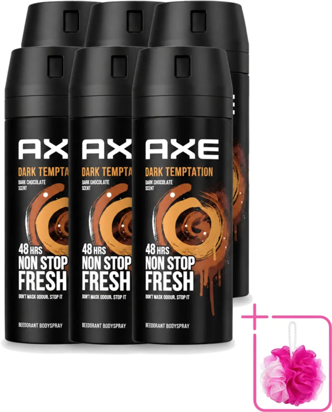 6 x Axe