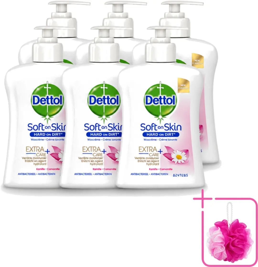 6 x Dettol