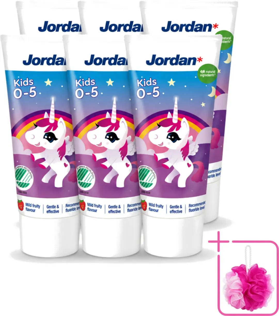 6 x Jordan