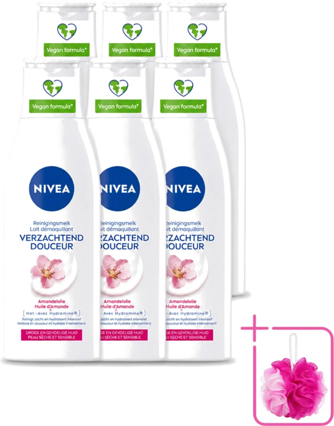 6 x Nivea