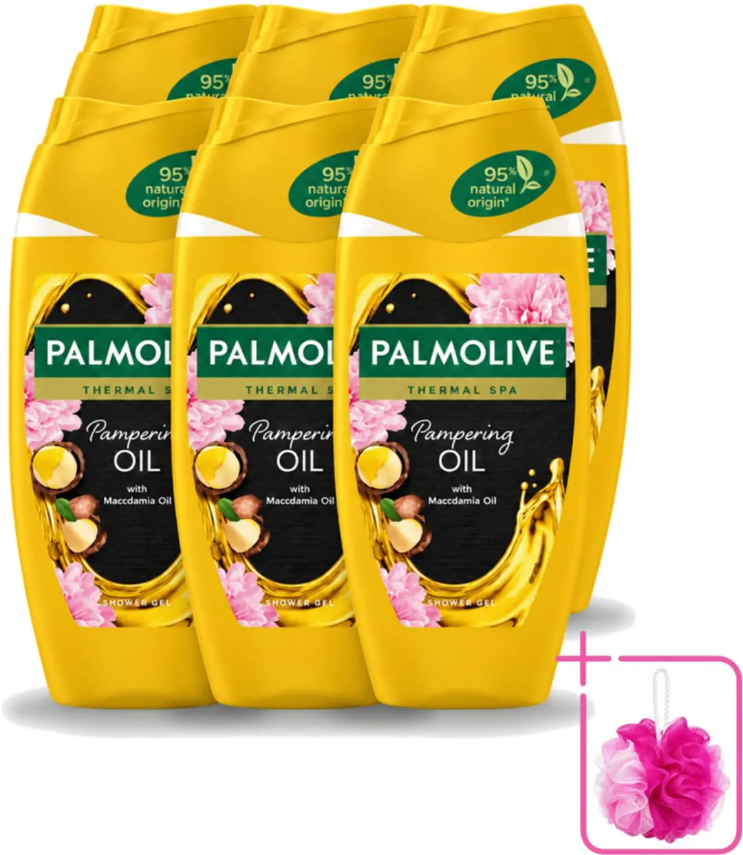 6 x Palmolive