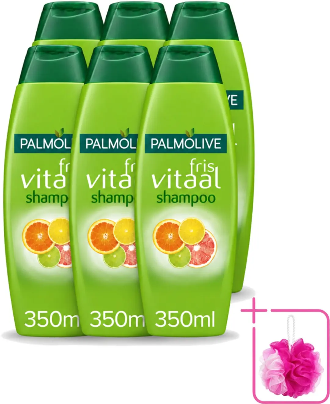 6 x Palmolive