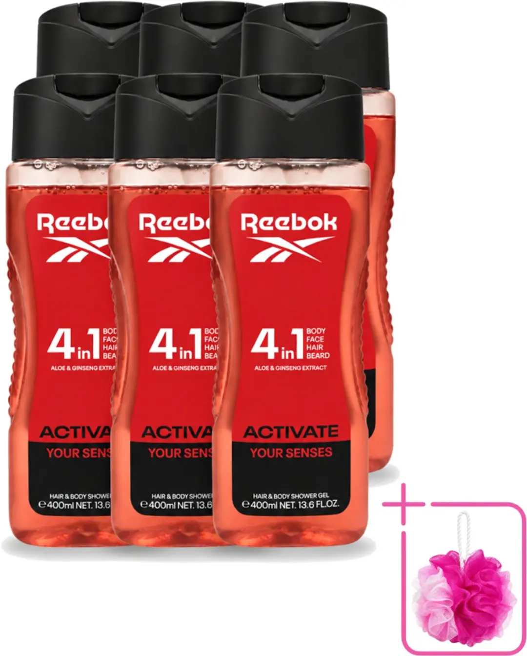 6 x Reebok