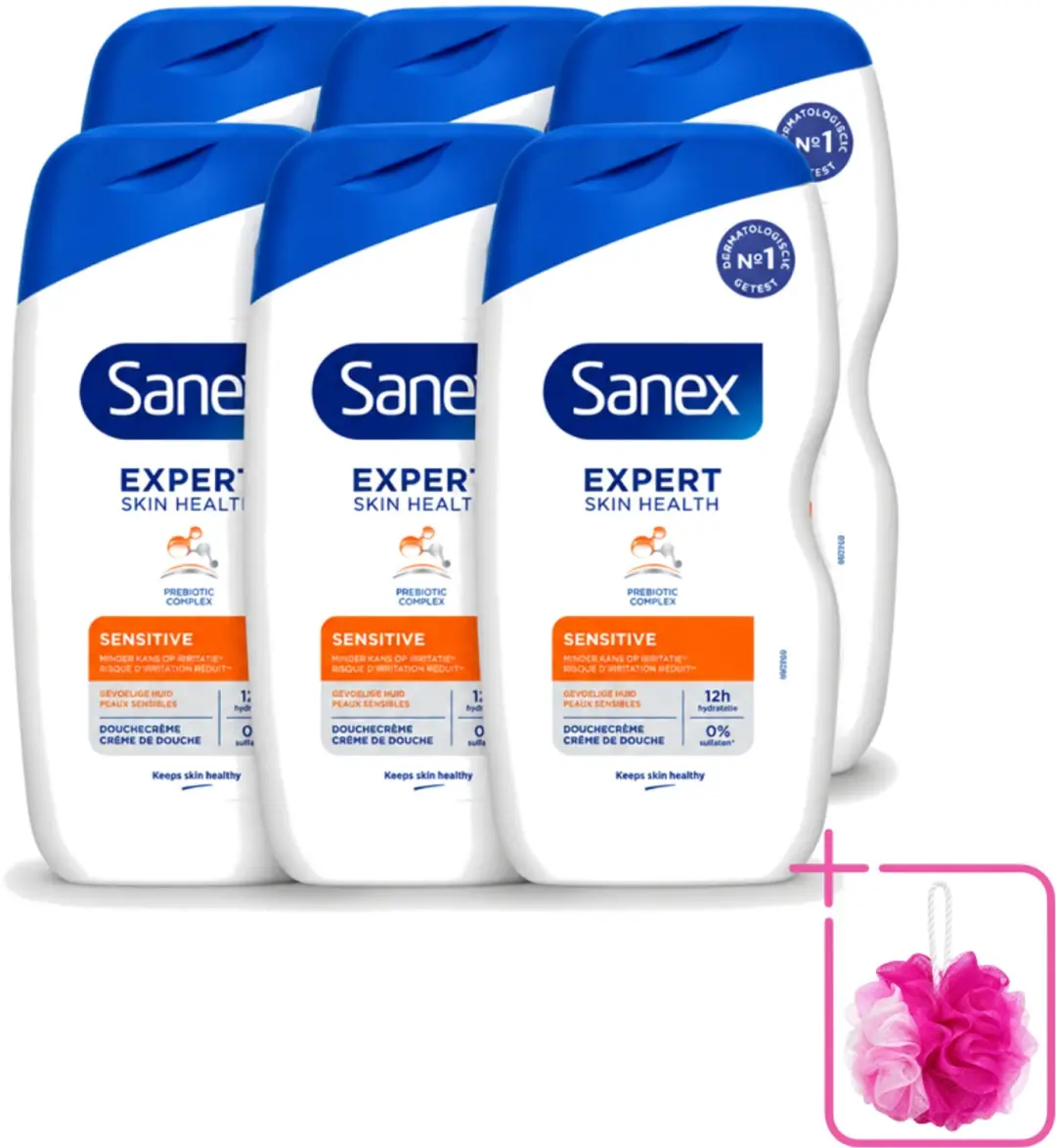 6 x Sanex
