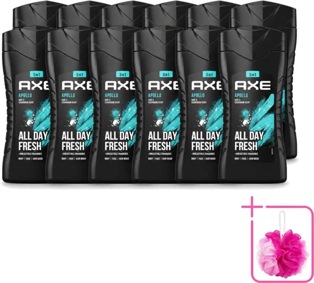 12 x Axe