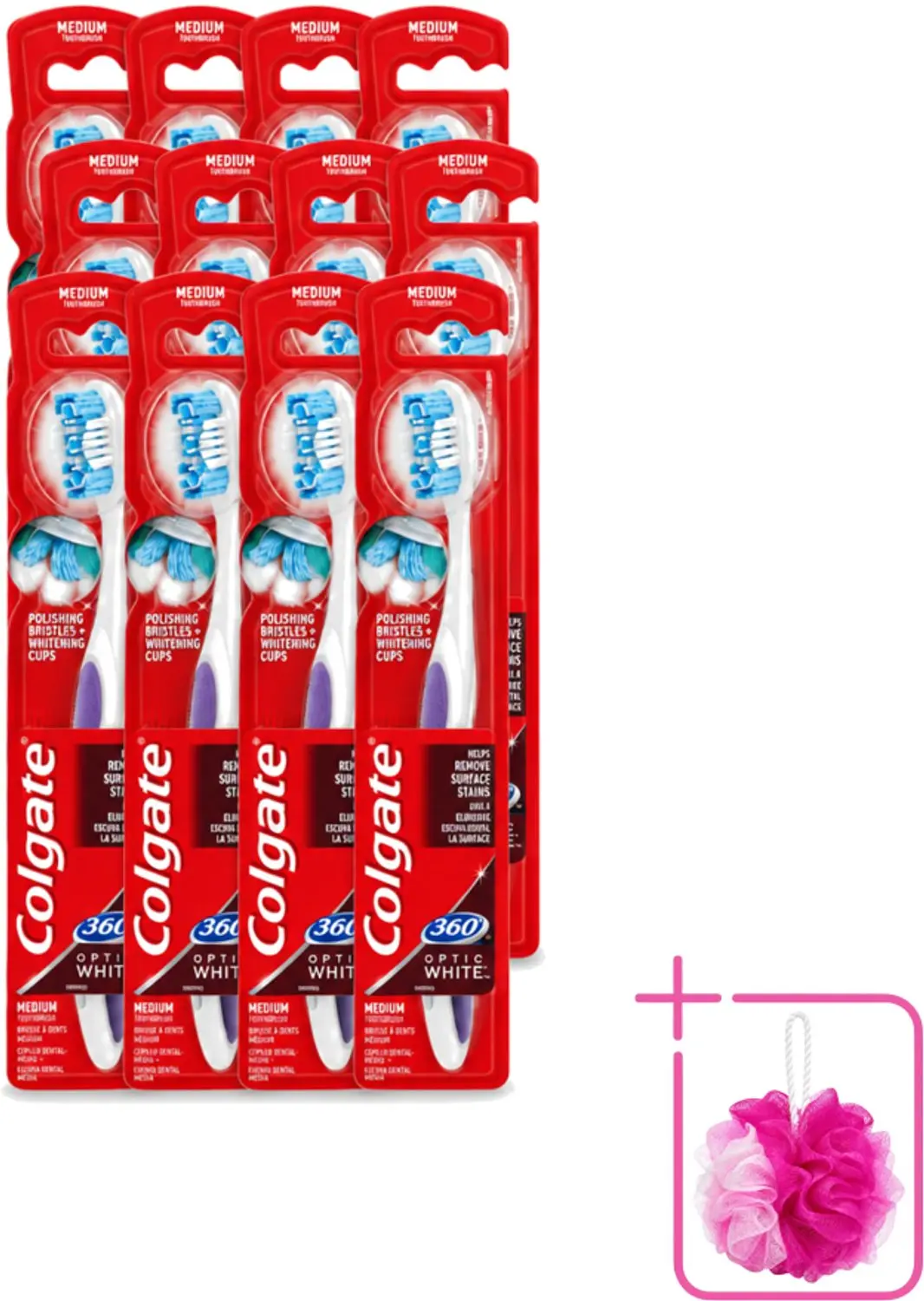 12 x Colgate