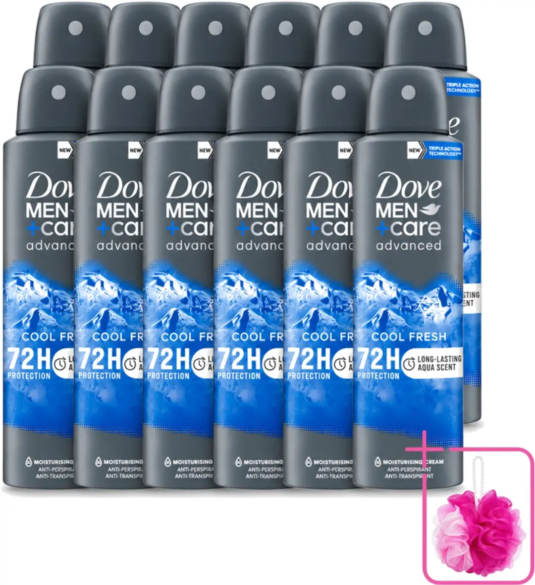12 x Dove