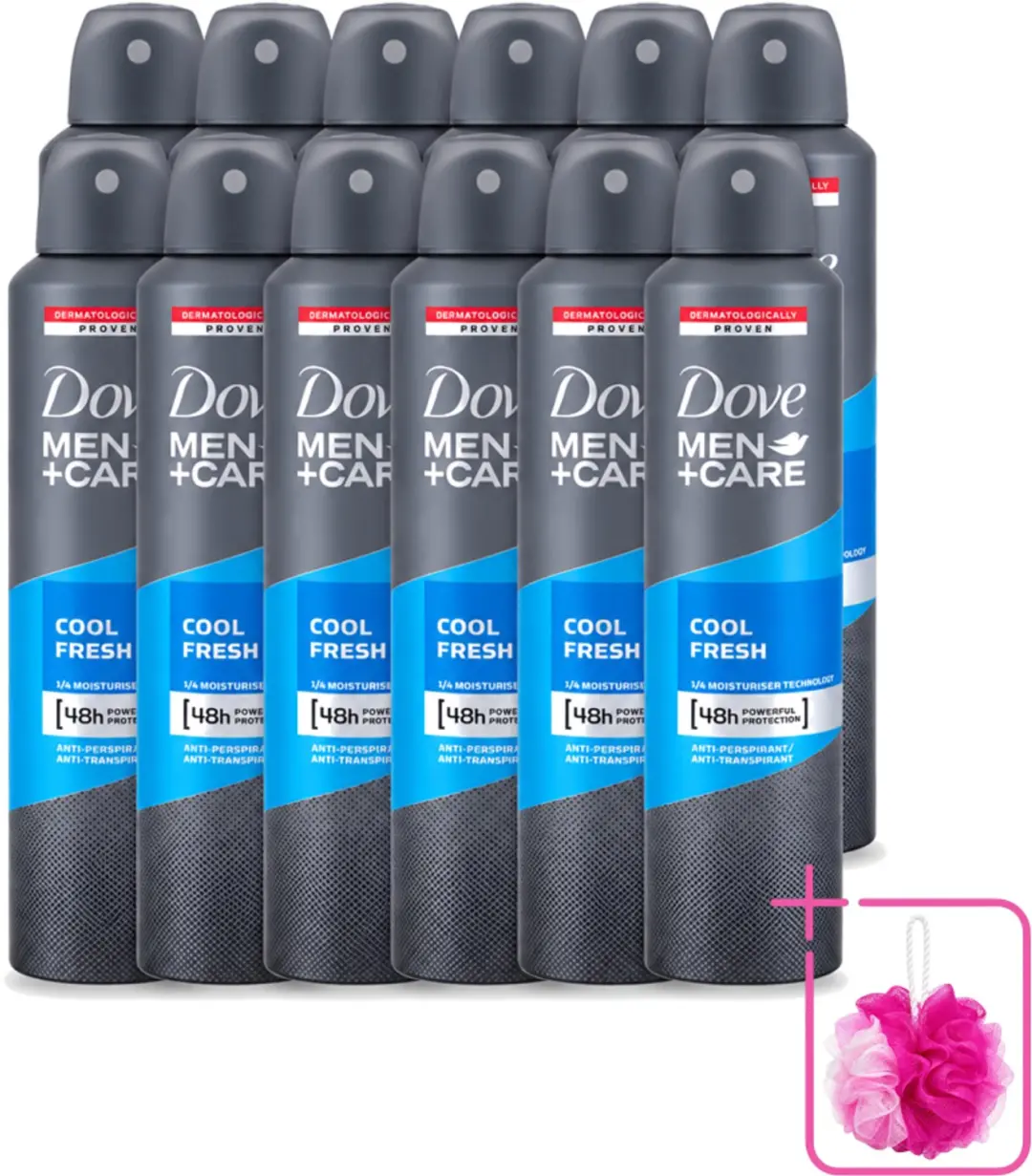 12 x Dove