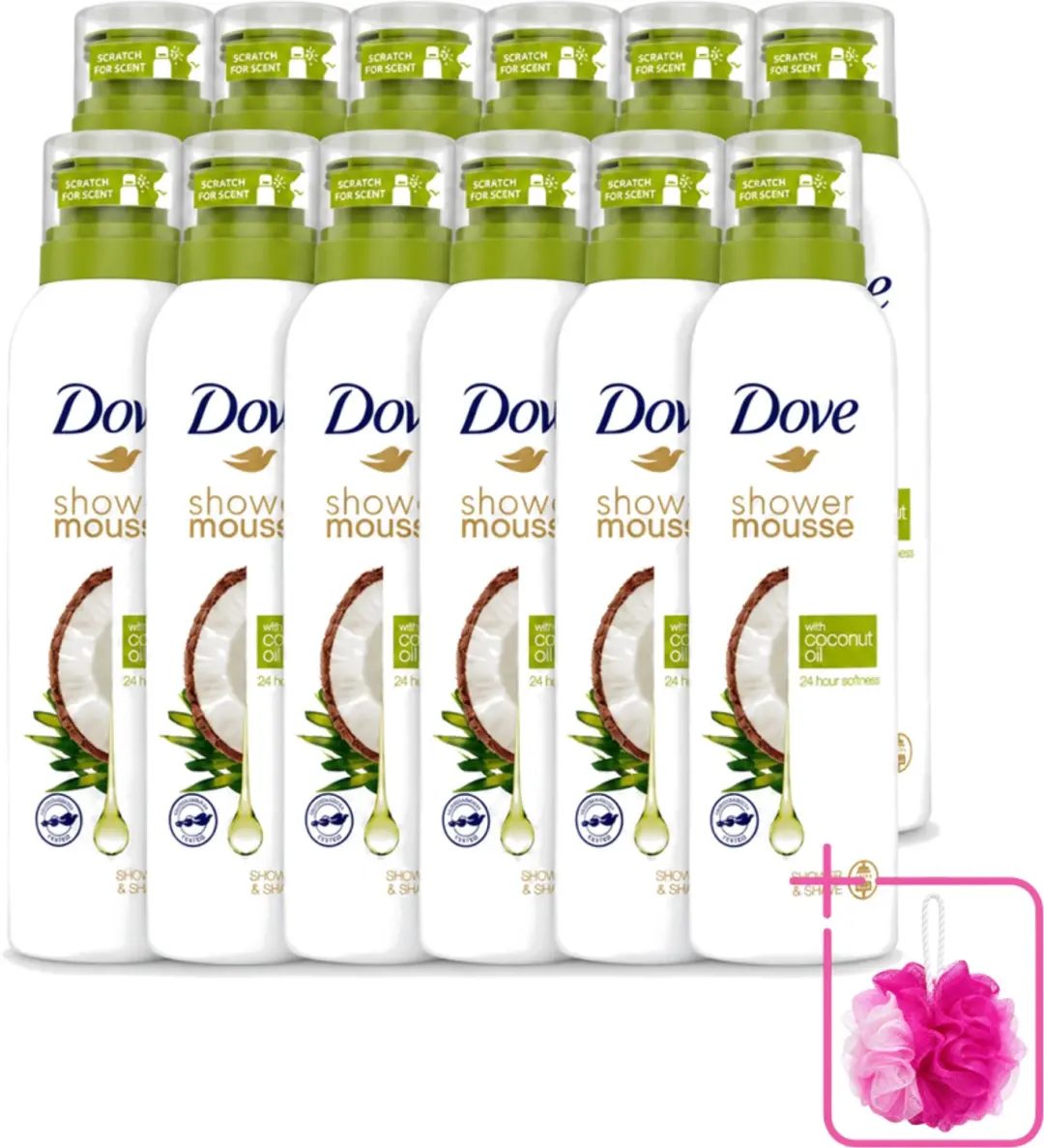 12 x Dove