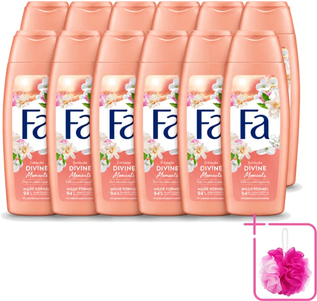 12 x Fa