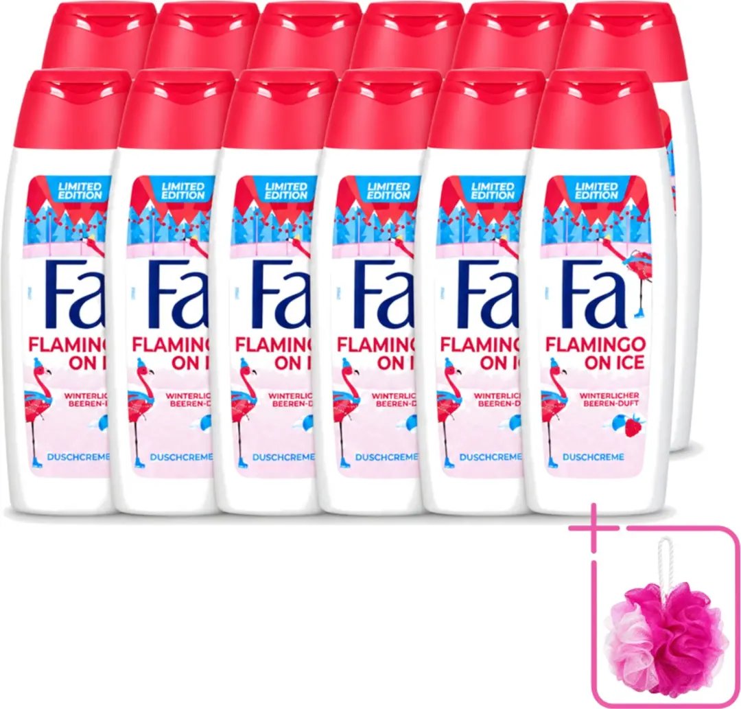 12 x Fa