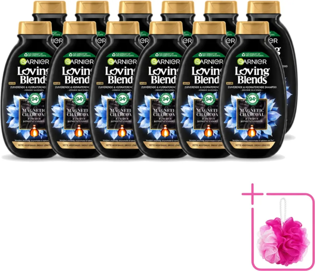 12 x Garnier