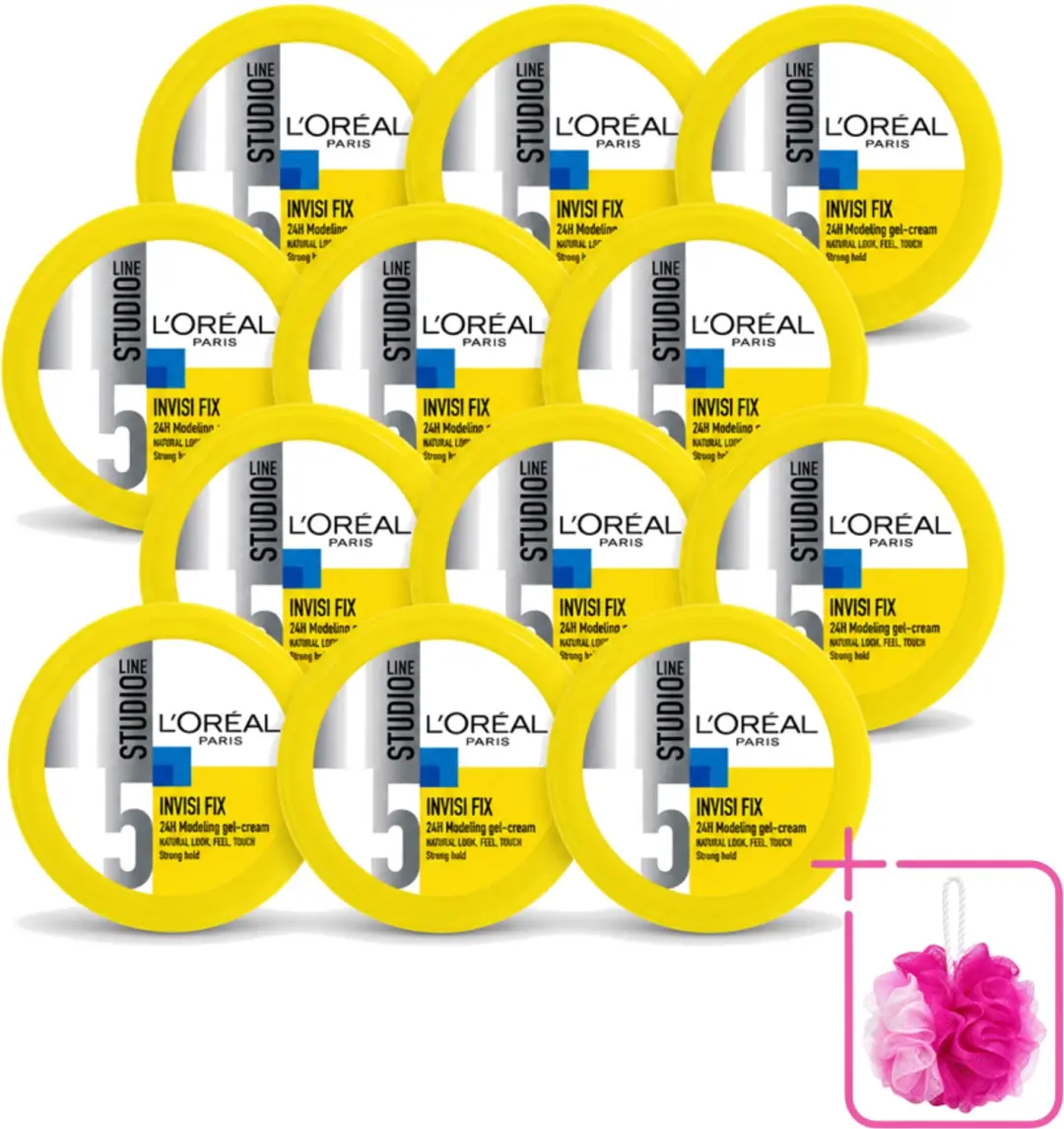 12 x L'Oréal Paris