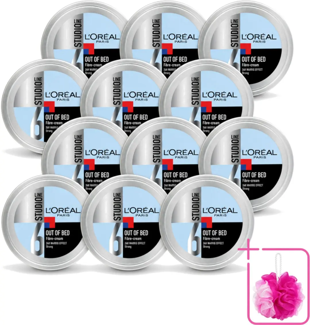12 x L'Oréal Paris