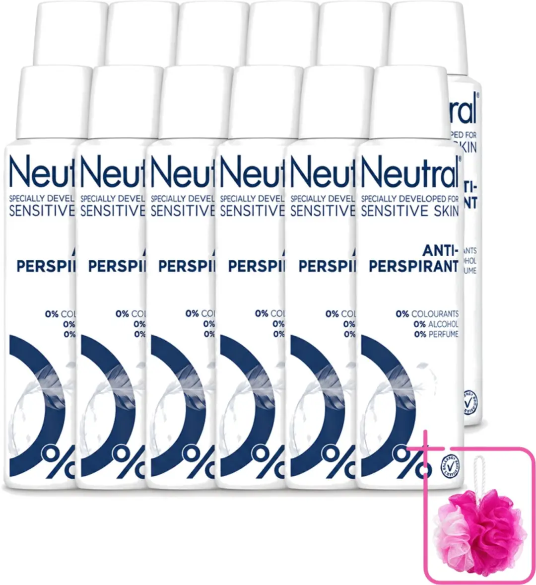 12 x Neutral