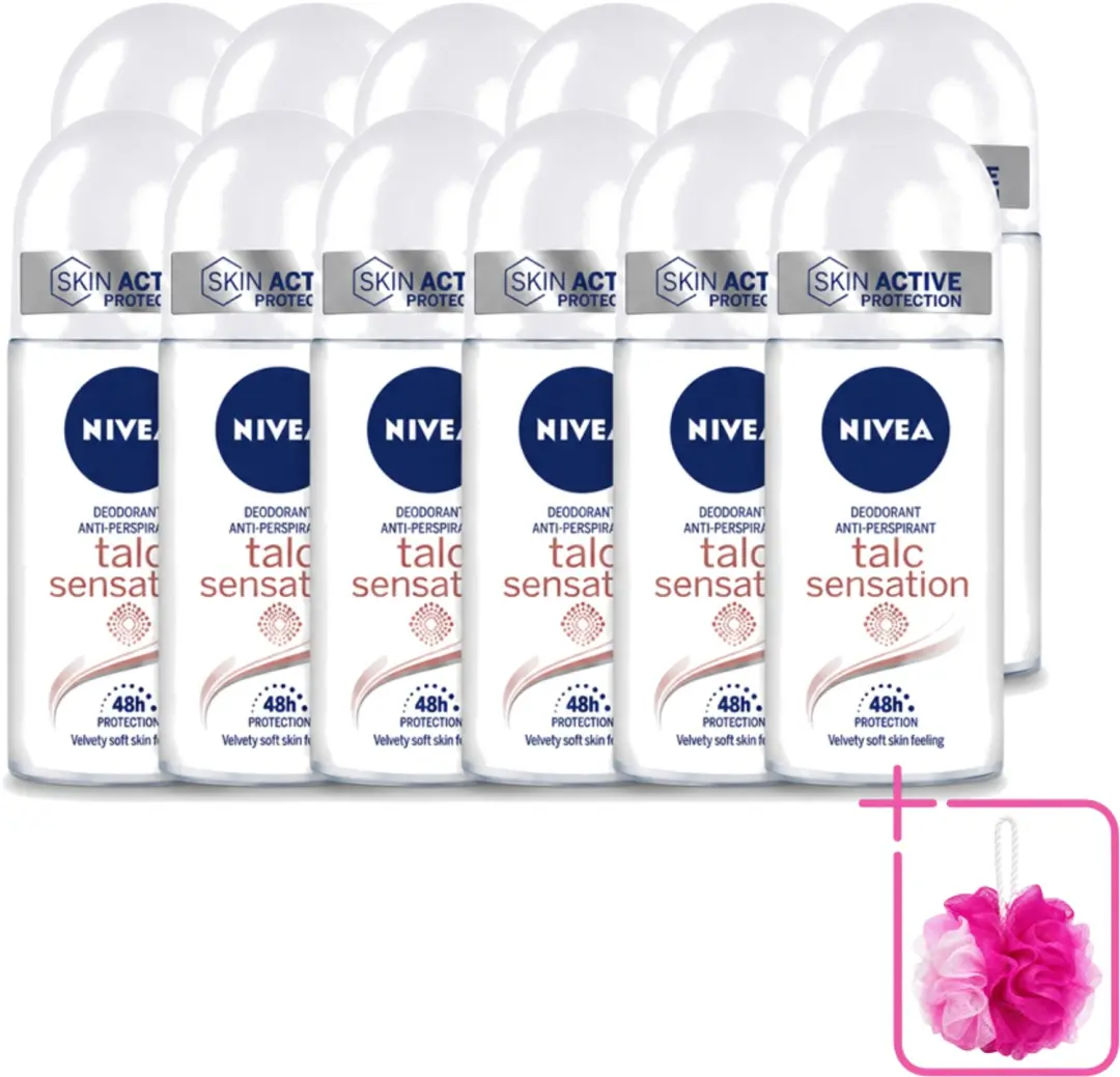 12 x Nivea