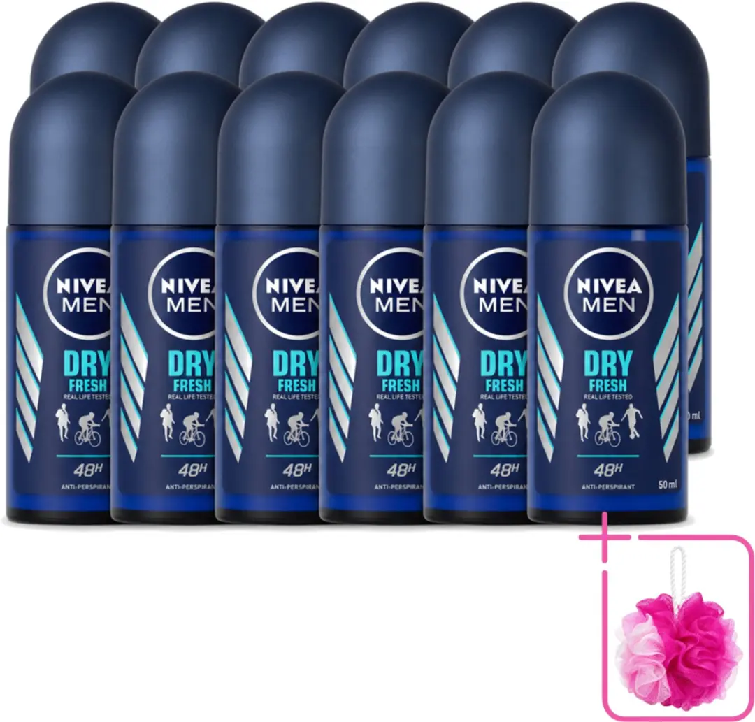12 x Nivea