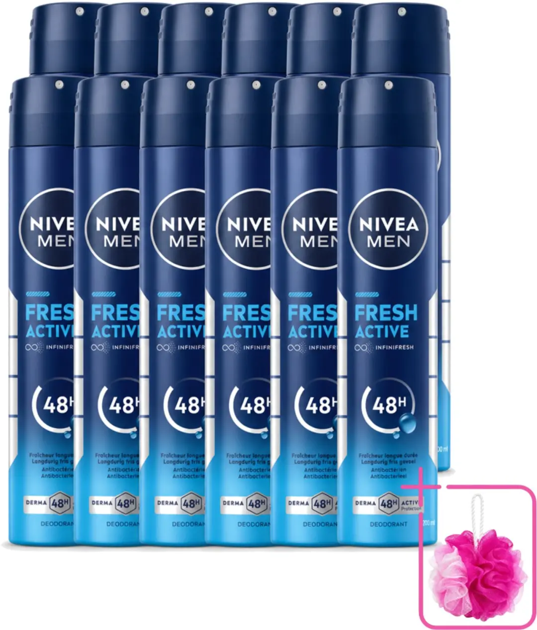 12 x Nivea