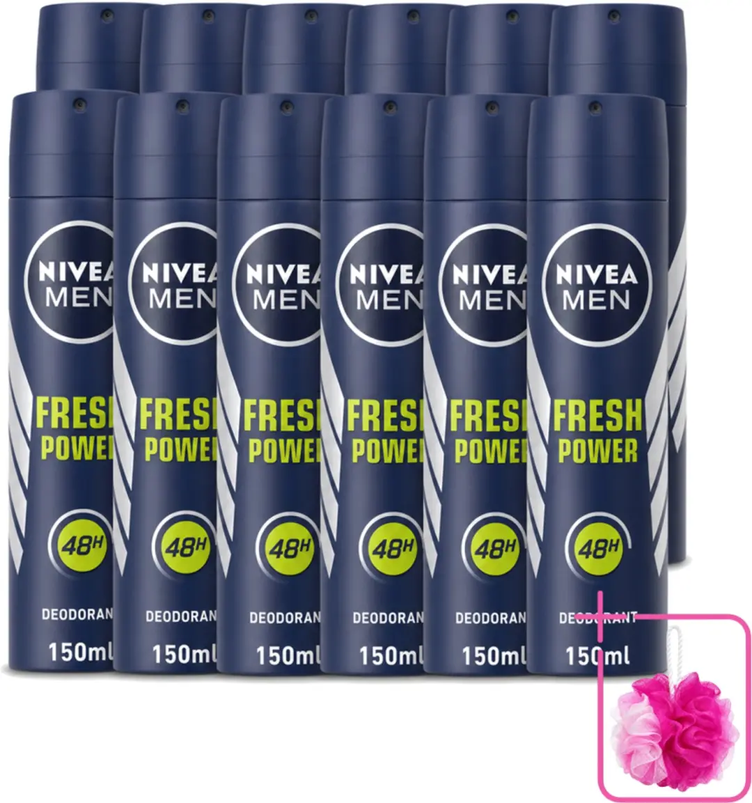 12 x Nivea