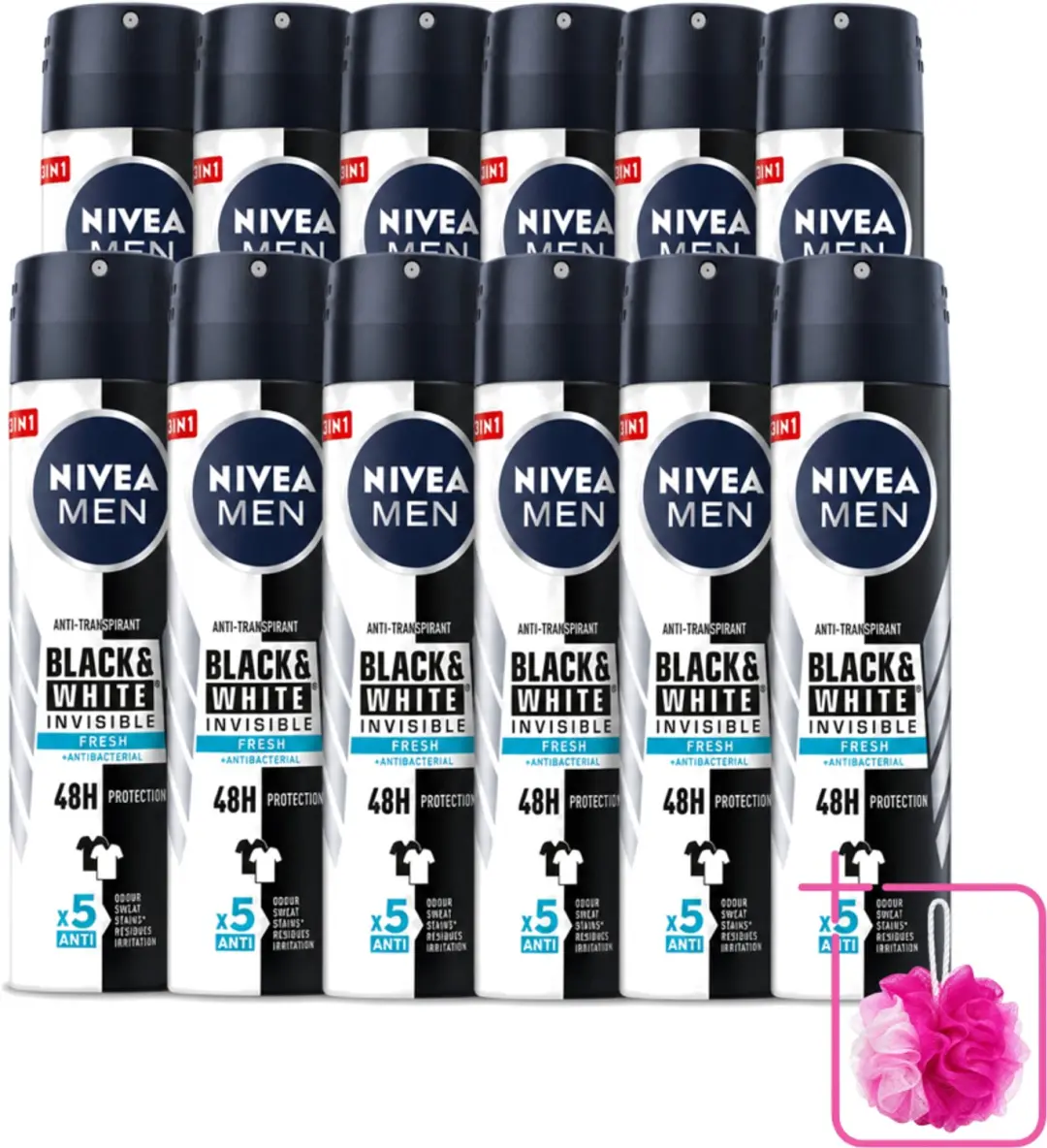 12 x Nivea