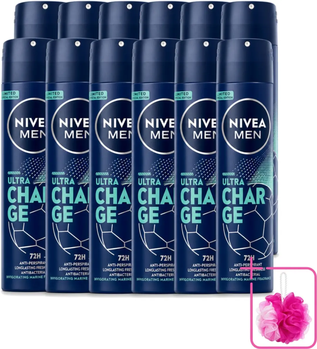 12 x Nivea
