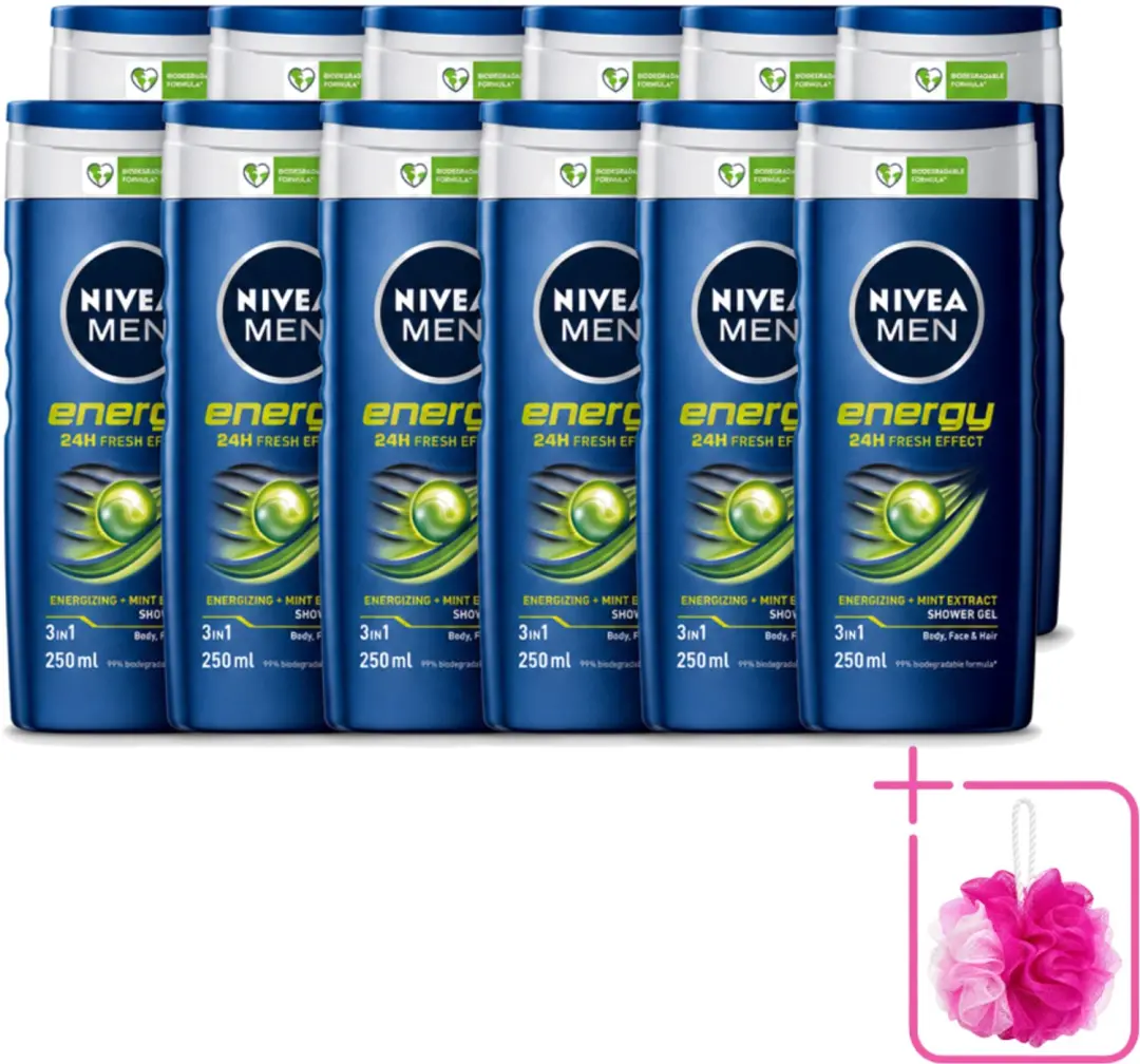 12 x Nivea