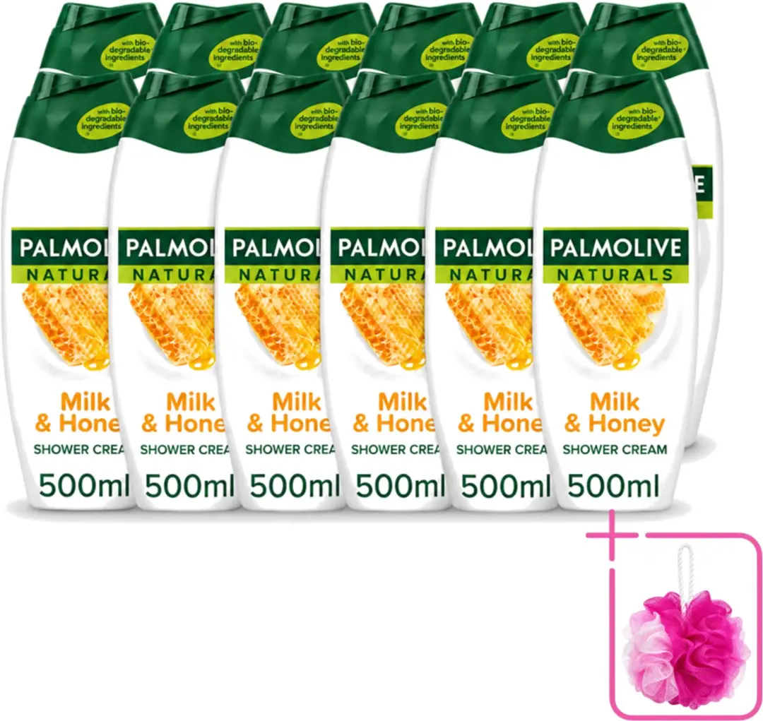 12 x Palmolive Naturals
