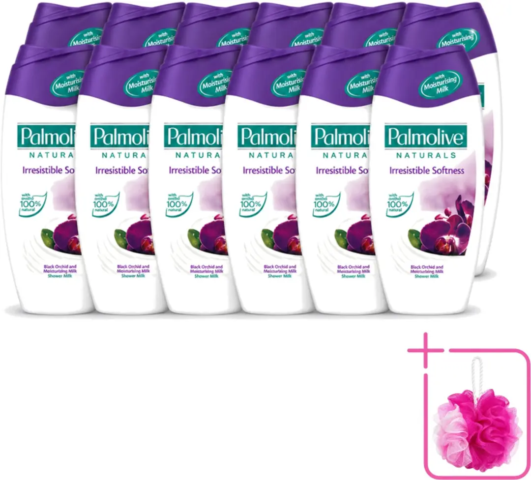 12 x Palmolive Naturals