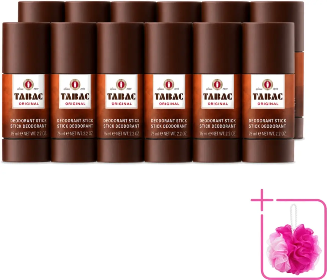 12 x Tabac Original