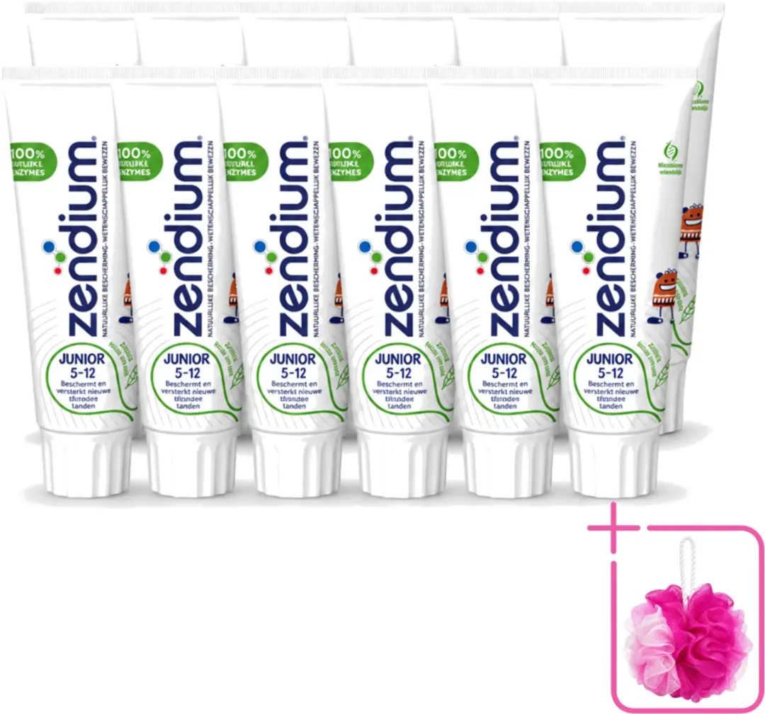 12 x Zendium