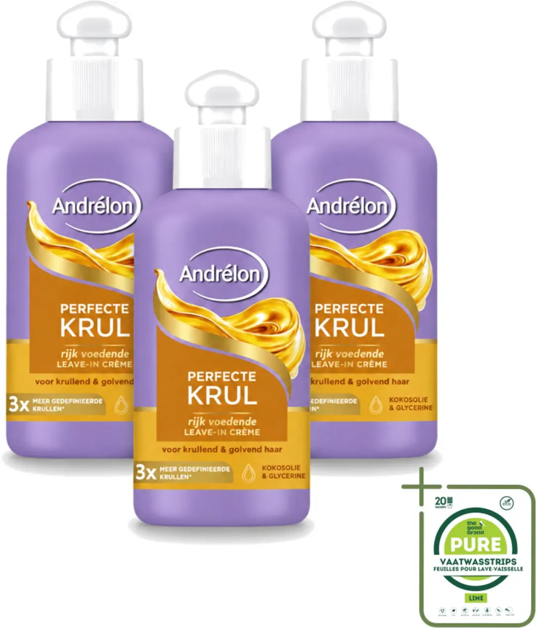 3 x Andrélon